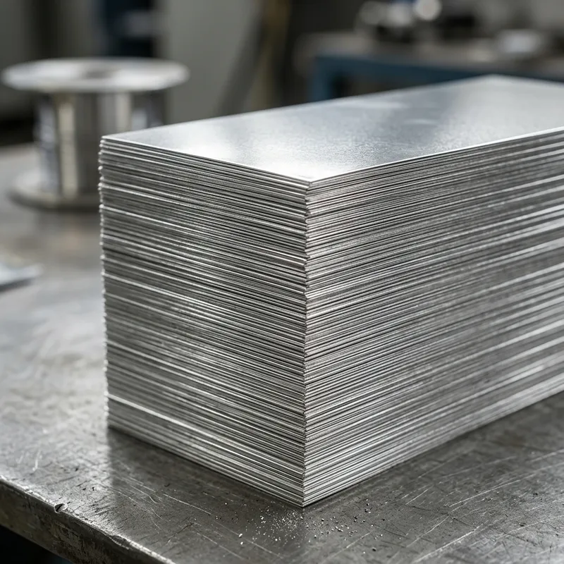 Aluminium Cut Sheets 1