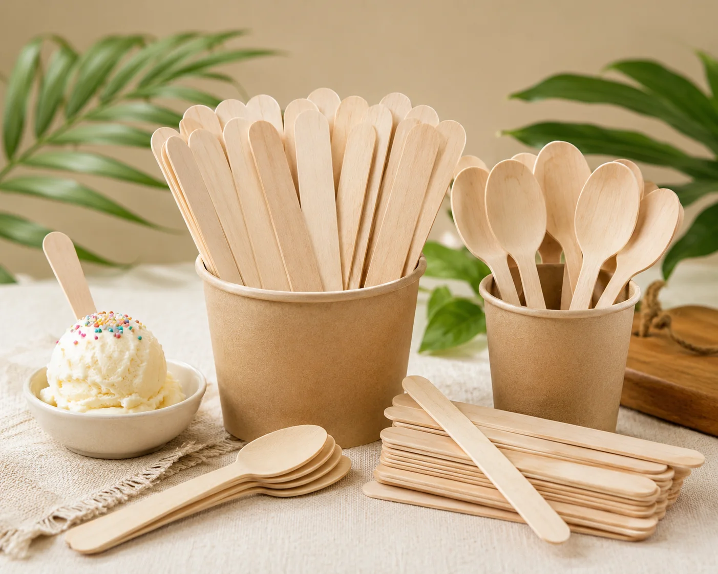 Ice Cream (Sticks)