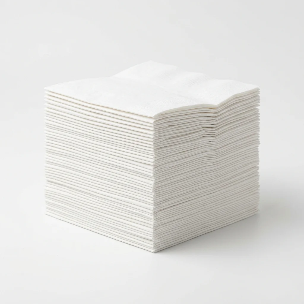 L Fold Napkin