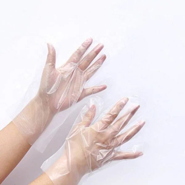 Poly Gloves