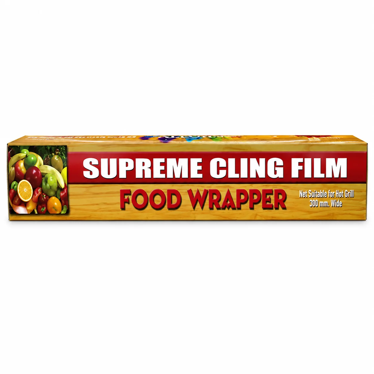 Supreme Cling Film 30 mtrs x 30 cms