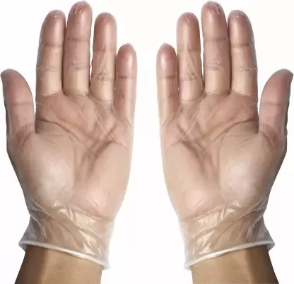 Vinyl Gloves