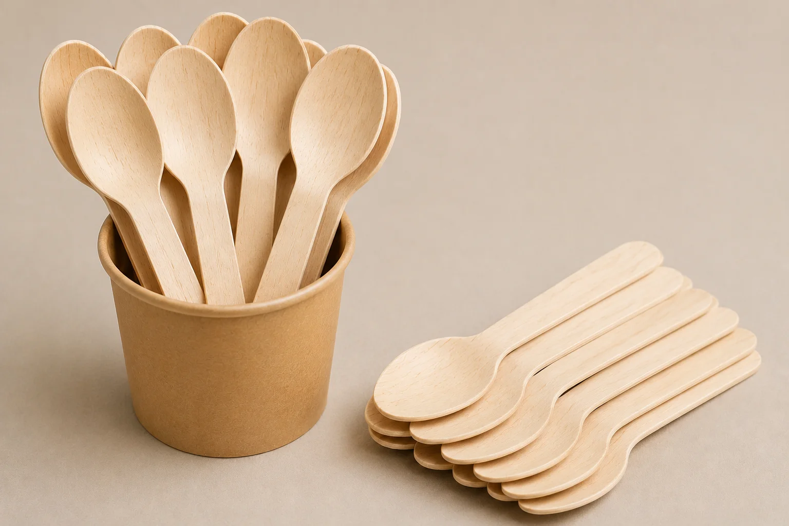 Wooden Spoon