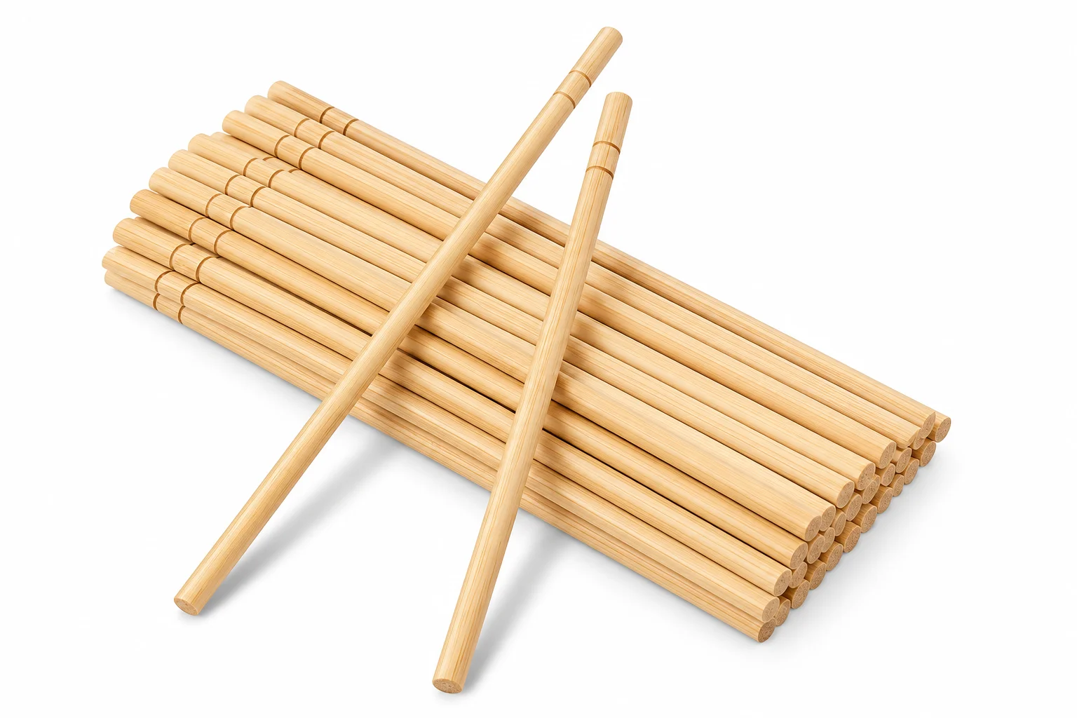 Wooden Stirrer Round